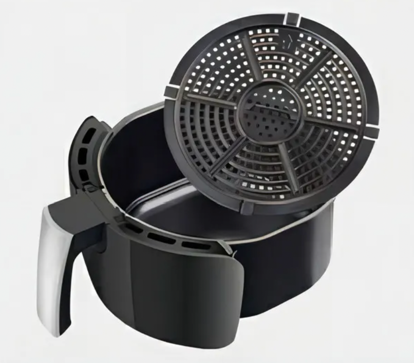 Freidora de Aire Digital Silver - Aire Fryer