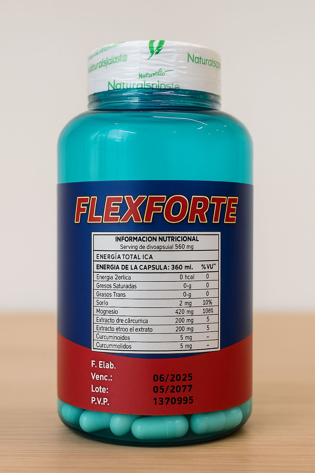 Combo Articuflex: Fórmula avanzada para reducir el dolor en Rodillas, hombros, manos y espalda