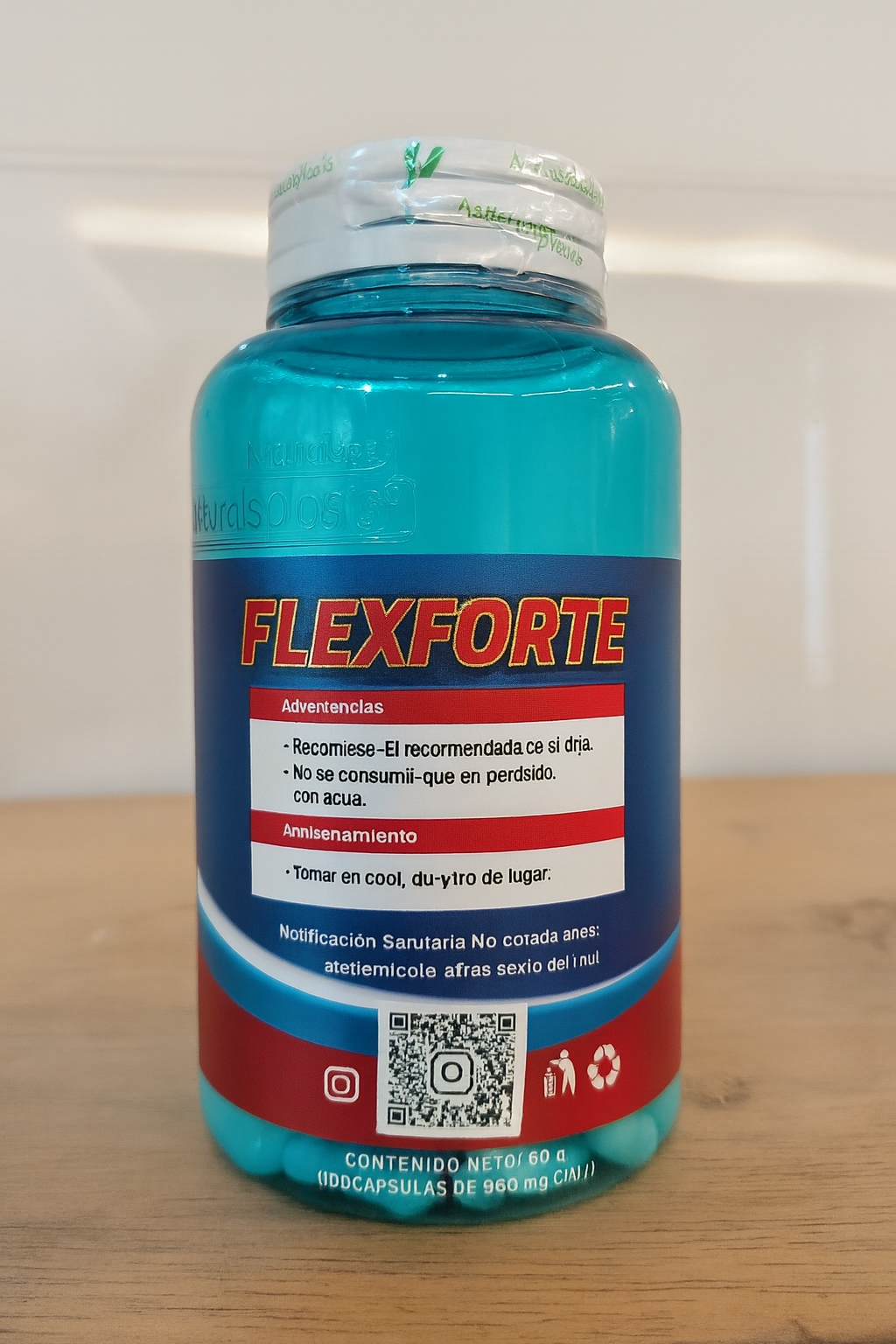Combo Articuflex: Fórmula avanzada para reducir el dolor en Rodillas, hombros, manos y espalda