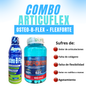 Combo Articuflex: Fórmula avanzada para reducir el dolor en Rodillas, hombros, manos y espalda