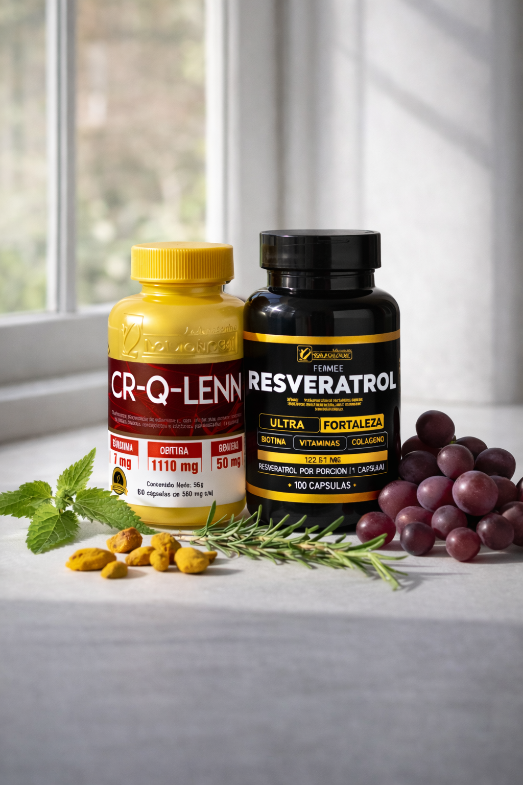 Combo Venas Sanas – Circulación y Bienestar Diario