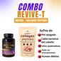 Combo Acidez e Hígado Limpio: reduce la acidez, mejora la digestión y limpia tu hígado graso
